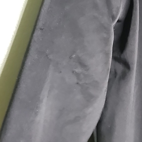 Umbro Mexico Jacket L Black Full Zip Long Sleeve Pockets Sports Soccer Active - Picture 8 of 8